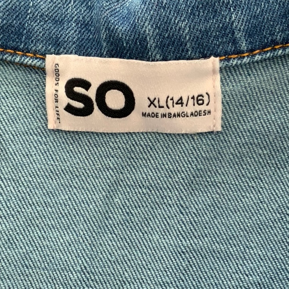 Denim jacket - Picture 4 of 4